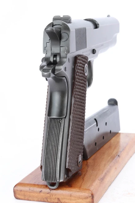 Colt Model 1911A1 - 1944 Mfg - photo 2 of 11