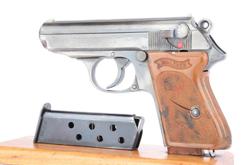 Rare Luftwaffe Walther PPK - photo 1 of 12