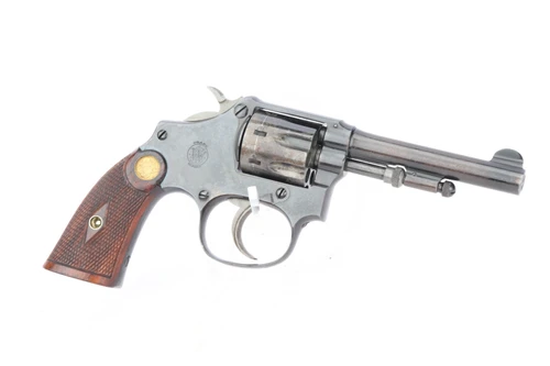 Smith & Wesson 3rd Model Ladysmith Revolver - .22 Rimfire - photo 2 of 9