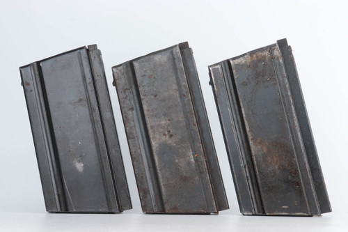 Three Magazines for French 24/29 Chatellerault