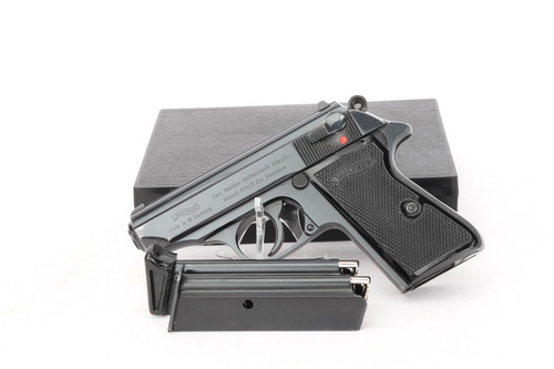 Excellent, Boxed 1972 Walther PPK/S - 9mm kurz