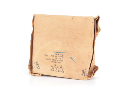 1970 Package of M16 Magazines