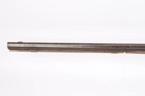 Nice M. Yochem Kentucky Long Rifle - .34 Caliber - photo 2 of 16