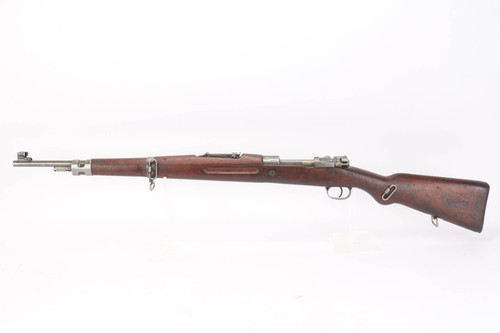 Czech Vz.24 Mauser w/ Rampant Lion Crest - photo 1 of 22