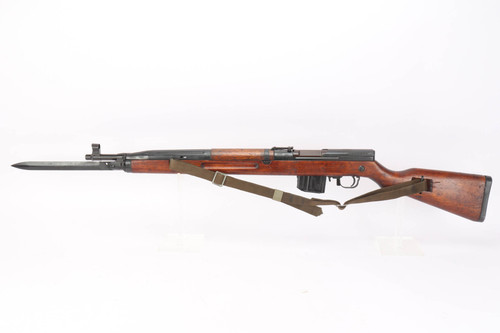 Czech "SHE" Vz.52 Semi Auto - 1956 mfg