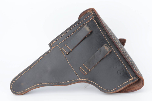 SOLD - Very Nice Late War Commercial P38 Holster