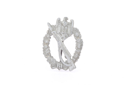 Silver Infantry Assault Badge