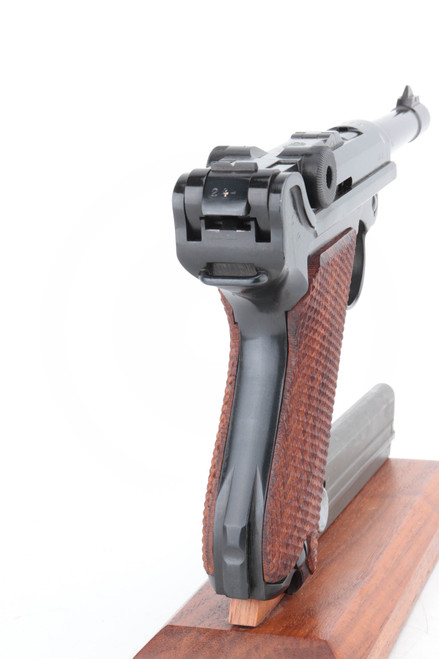 Shooter-Grade Mauser/DWM Luger