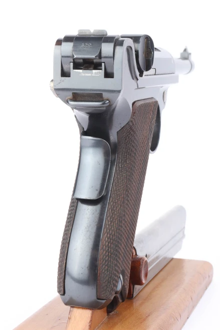Excellent DWM Model 1900 "American Eagle" Luger - photo 2 of 13