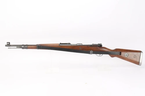 Fantastic, Matching Portuguese Contract Mauser Model 1937b w/ Matching Bayonet- Waffen Marked - photo 2 of 49