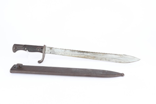 1916 Dated Sawback Bayonet