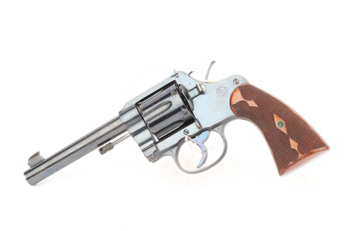 SOLD - 1906 Colt New Service Revolver - .45 Colt