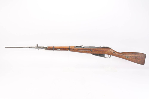 Clean Izhevsk M44 Carbine - 1944 mfg - photo 1 of 27