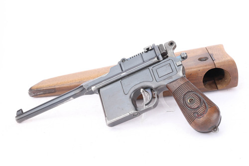 Mauser C96 “Red 9” Rig - photo 1 of 20