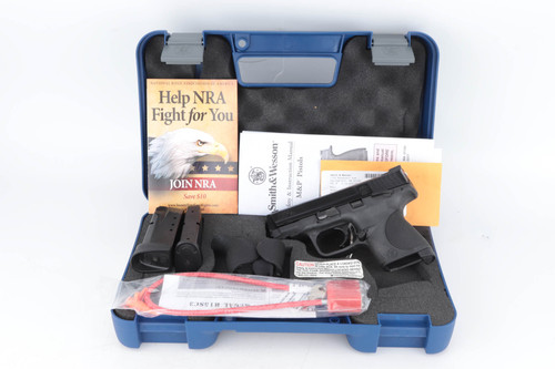 ANIB Smith & Wesson M&P 40C - .40S&W - photo 1 of 22