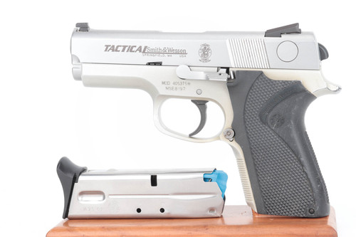 Boxed Smith & Wesson 4053TSW (Tactical) - .40S&W