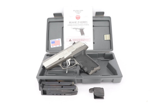SOLD - Boxed, Ruger P93DAO - 9mm