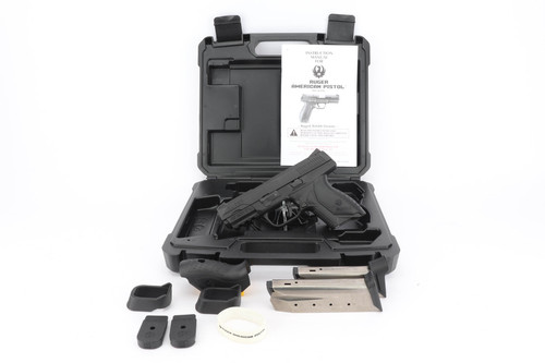 ANIB Ruger Pro-CMPT - .45 Auto