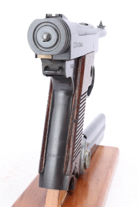 SOLD - Minty, Transitional 1943 Nambu Type 14 - Matching Magazine