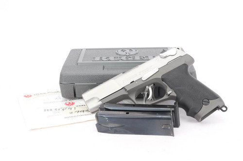 Boxed Ruger P91DC - .40 Auto