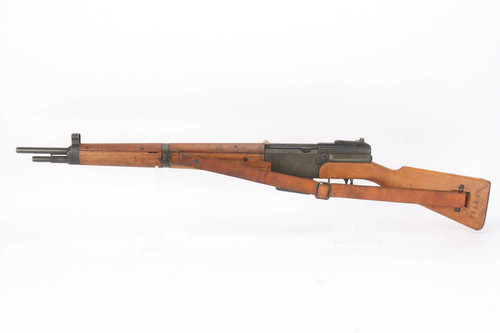 Scarce French MAS Mle 1944 Semi Auto w/ Ammo