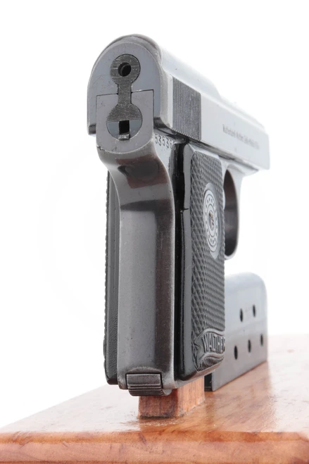 Walther Model 9 - Type I