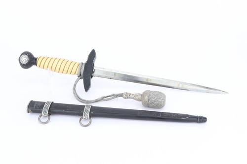 Painted Luftwaffe Dagger