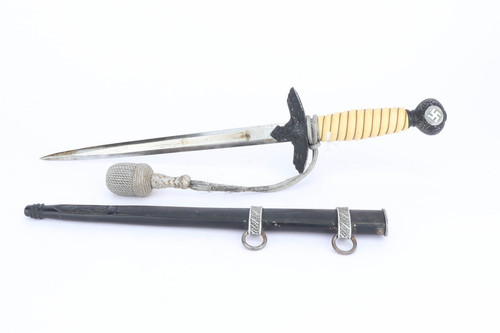 Painted Luftwaffe Dagger