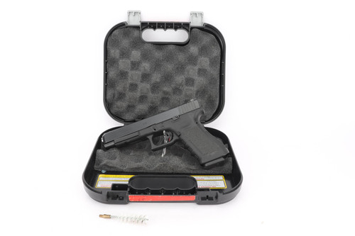 Glock 34 with upgrades - in original case