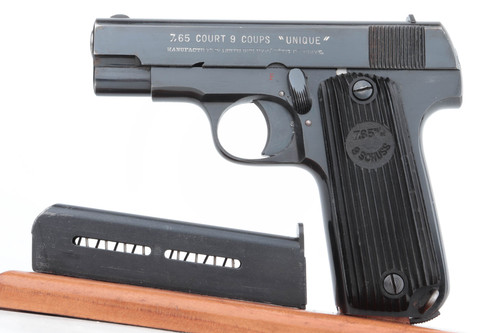 SOLD - Excellent Nazi French Unique Model 17