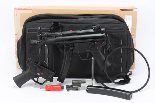 Qualified Manufacturing HK Auto Sear w/ HK SP5K Host