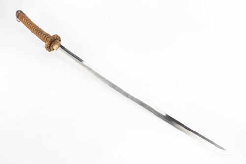 1600s Era Japanese Sword