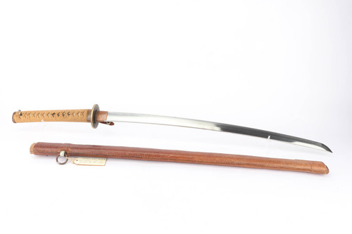 Very Nice Japanese Sword - NTHK Certified