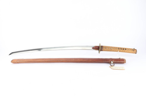 Very Nice Japanese Sword - NTHK Certified