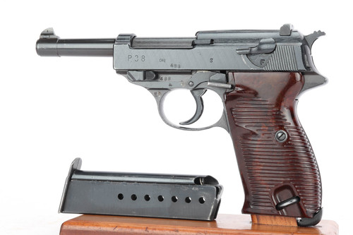 Rare CZ 46 - Czech P.38