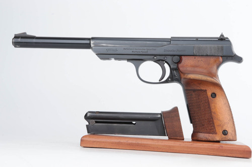 Walther Olympia Fünfkampf .22 LR Target Pistol - photo 1 of 10