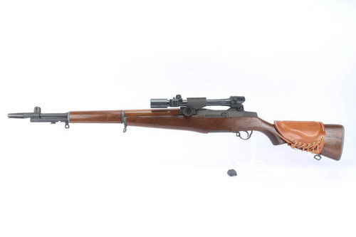 Excellent Springfield "M1D Sniper" Put together - Original M1D Barrel
