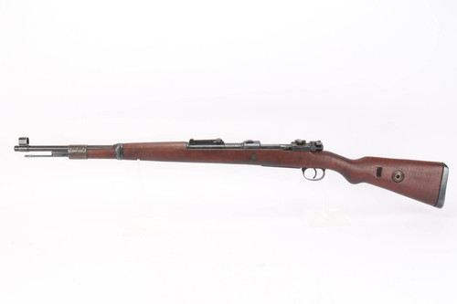 1944 Waffenfabrik Brunn (dot) K98k w/ Commercial Double Claw Mounts