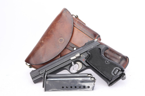 Excellent SIG P210 Rig - 1969 Mfg - photo 1 of 15
