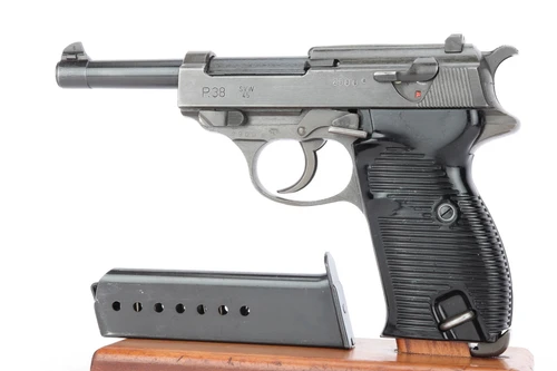 Minty, Scarce SVW 45 Mauser P.38 Rig - Dual-tone Finish - photo 2 of 20