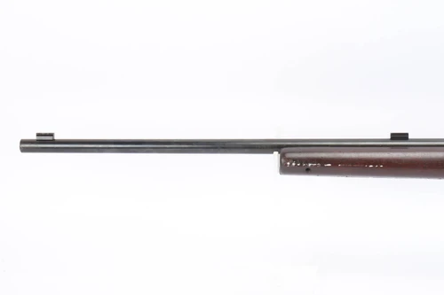 USMC property Remington Model 40-X trainer rifle - right side full view