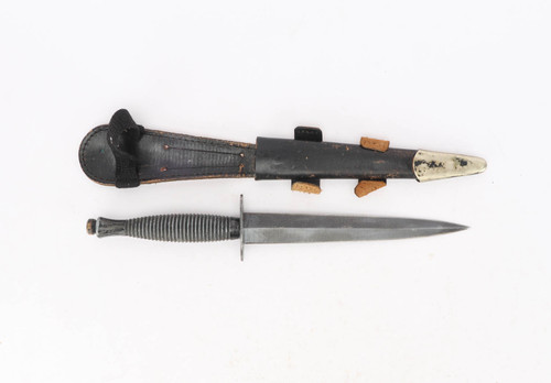 Post-War Fairbairn-Sykes Knife