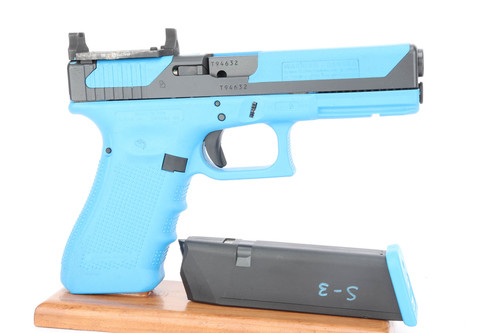Excellent Glock 17T Force-On-Force Pistol - photo 2 of 35