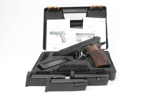 Excellent, Boxed CZ 97 B - photo 1 of 31