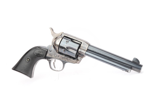 SOLD - First-Gen Colt Single Action Army - 1906 Mfg