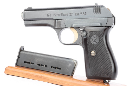 Mint Military CZ Model 27 - photo 1 of 12