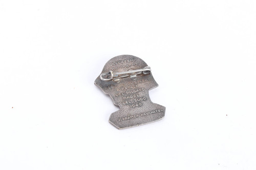 1940 Soldier's Christmas Charity Badge