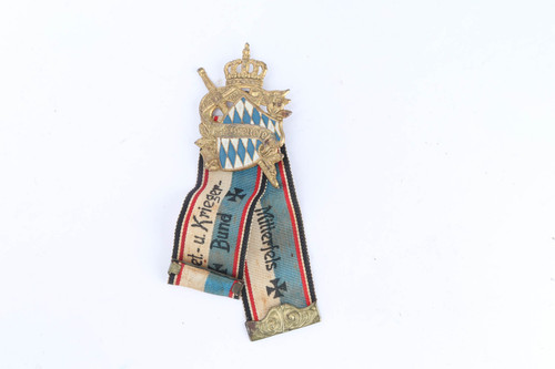 Bavarian Veterans' Association Ribbon