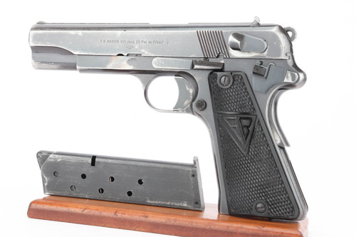 Very Rare Kriegsmarine Radom VIS 35