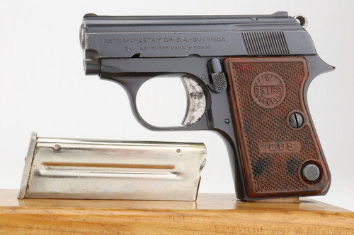 1967 Astra 2000 Cub - .22 Short - photo 1 of 9